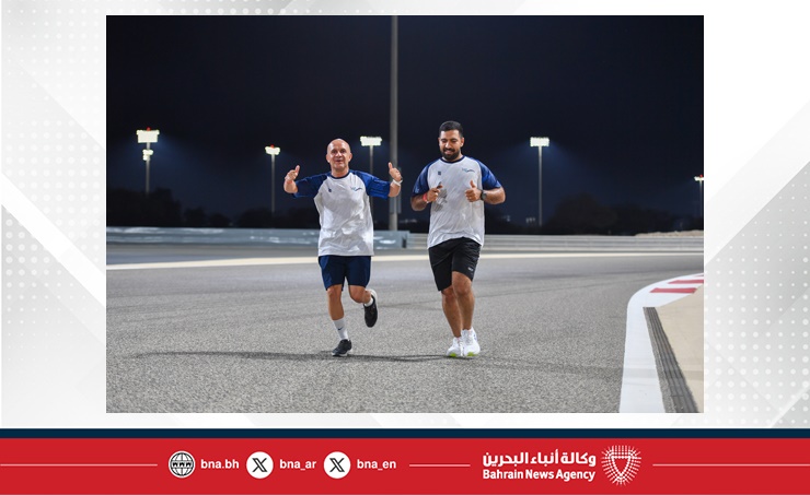 انطلاق فعالية جديدة لـ بتلكو فتنس في حلبة البحرين الدولية
