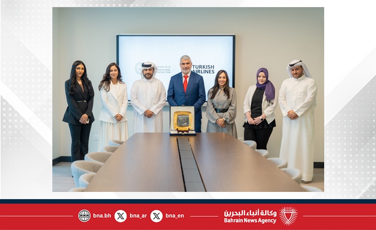 الخطوط الجوية التركية توقع شراكتها الرياضية الأولى في البحرين مع نادي راشد للفروسية وسباق الخيل كناقل رسمي لأمسية رويالتي