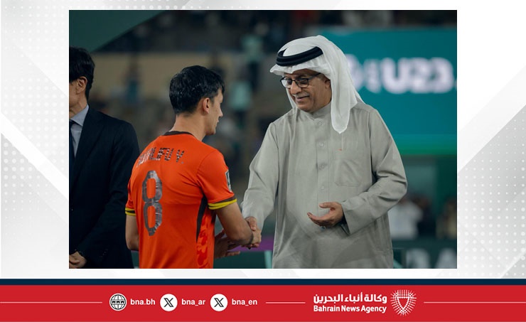 رئيس الإتحاد الآسيوي لكرة القدم يثمن نجاح المملكة العربية السعودية في تنظيم كأس آسيا تحت 23 عاما