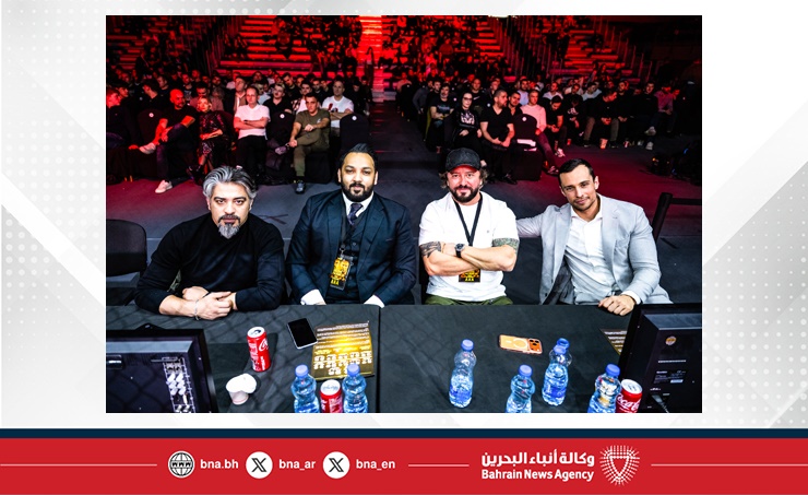 رئيس منظمة بريف البحرينية: (بريف سي إف 104) في صربيا عنوان مميز في احتفالات العام العاشر للمنظمة