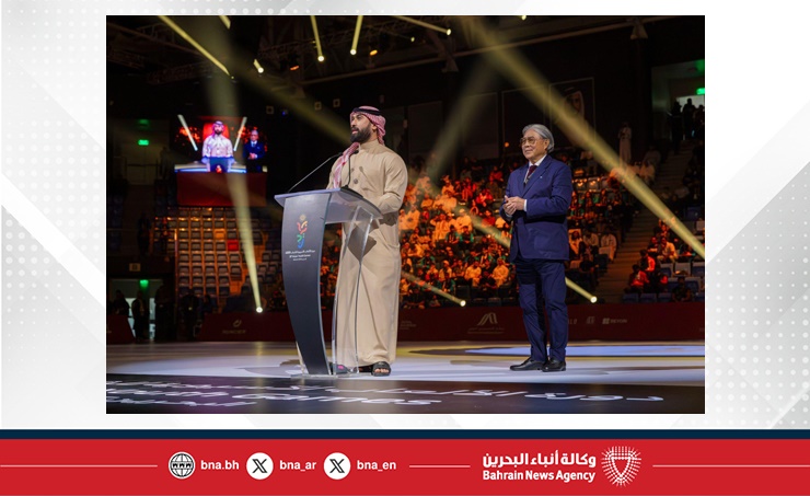 13 ميدالية ملونة للبحرين في دورة الألعاب الآسيوية الثالثة للشباب .. البحرين تحتل المركز الثاني عربيا وتتوج منتخب القدرة بالفضية