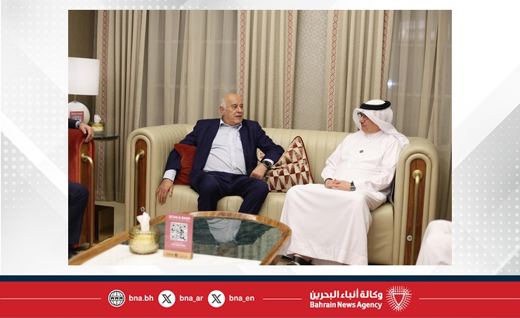 الرئيس التنفيذي للهيئة العامة للرياضة يستقبل الرجوب ووزير الرياضة السريلانكي الرئيس التنفيذي للهيئة العامة للرياضة يستقبل الرجوب ووزير الرياضة السريلانكي
