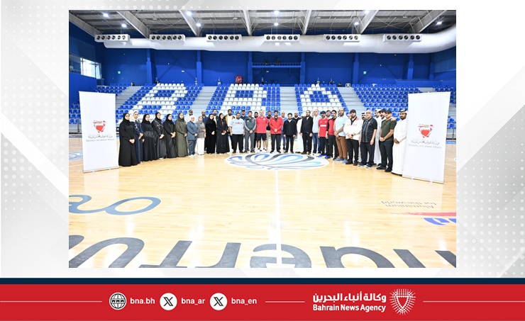 احتفاء باليوم الرياضي لمملكة البحرين.. وزارة شؤون مجلس الوزراء تنظم فعالية لموظفيها