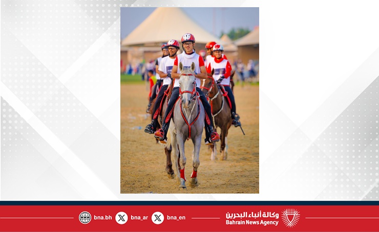 الاتحاد الملكي للفروسية وسباقات القدرة ينظم بطولة العيد الوطني للقدرة... رئيس الاتحاد: البطولة تتزامن مع مناسبة عزيزة على قلوب الجميع