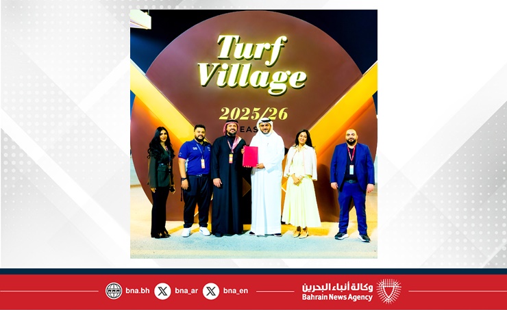 دلة بروموشنز شريكا لقرية الفعاليات بنادي راشد للفروسية وسباق الخيل