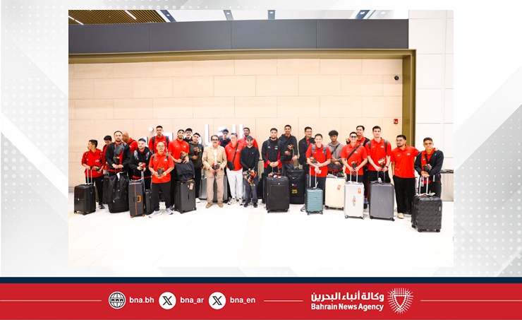 الفرق المشاركة في مباريات الدوري الفلبيني لكرة السلة تصل البحرين