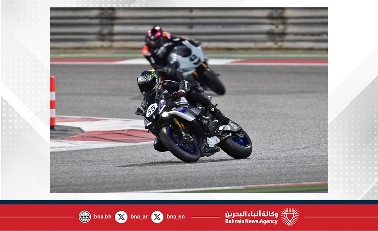 الجمعة.. انطلاق الفعاليات الأكثر إثارة لمحبي وعشاق رياضة السيارات على مضمار حلبة البحرين الدولية