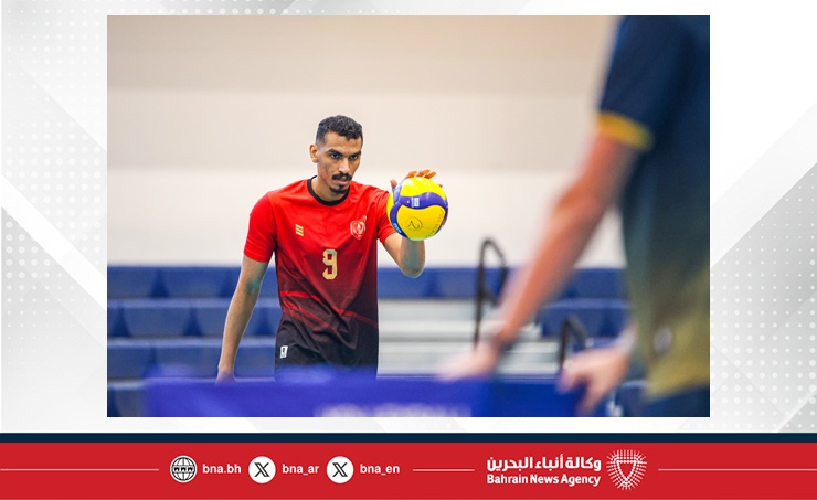 منتخبنا الوطني للكرة الطائرة يواجه إيران في افتتاح منافسات دورة ألعاب التضامن الإسلامي