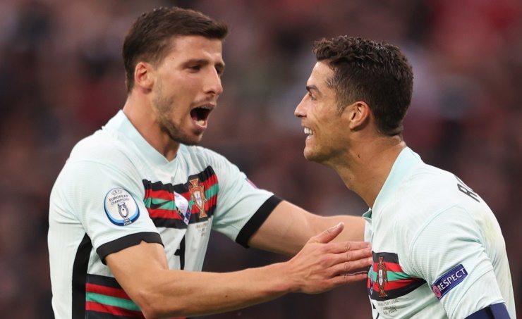 euros top scorers 2021