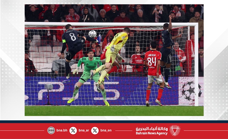 برشلونة وليفربول والسيتي إلى ثمن نهائي دوري الأبطال ..وسان جرمان ومدريد إلى الملحق