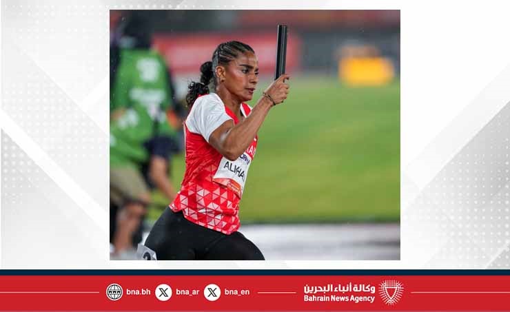 Bahrain's medal count climbs to 14 at Asian Games