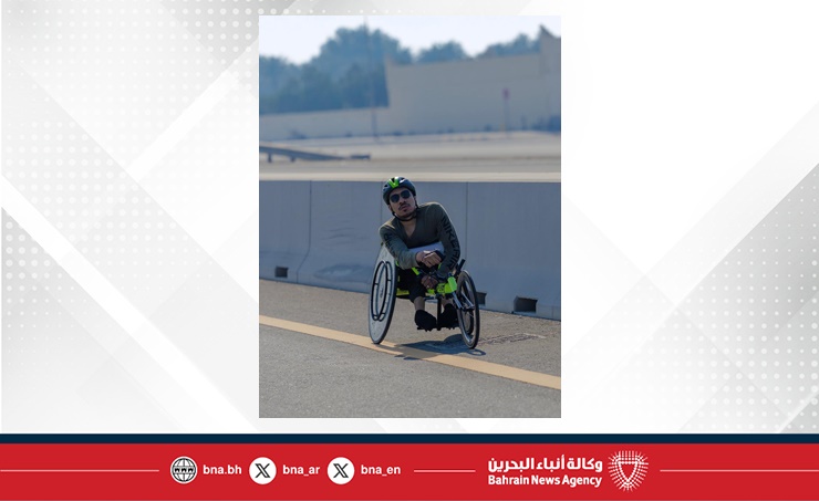 بحرين جاينت وفيكتوريوس 1 أبطال طواف ناصر بن حمد للهواة للدراجات الهوائية