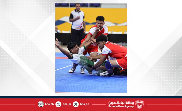 انطلاق منافسات كرة الطائرة و"التيك بول" .. ومنتخبات البحرين تستعد ليوم جديد من المنافسات في "الألعاب الآسيوية للشباب"