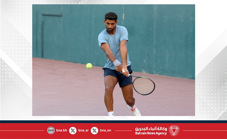 انطلاق منافسات الدور الأول لبطولة كأس الخليج للتنس للرجال في ضيافة الاتحاد البحريني للتنس