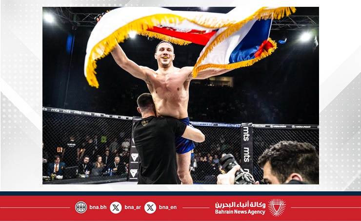 (بريف سي إف 104) تطلق شرارة موسم 2026 من بلغراد إلى العالم