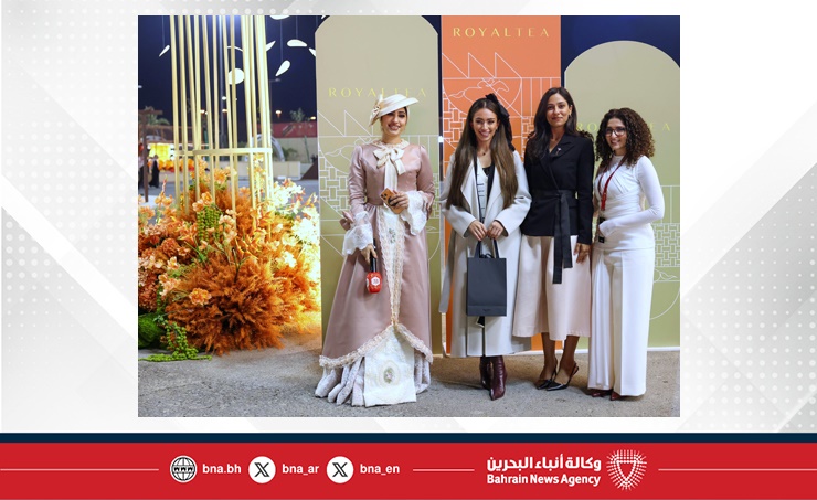 أمسية رويالتي تحتفي بالفائزات في مسابقة أفضل زي 
