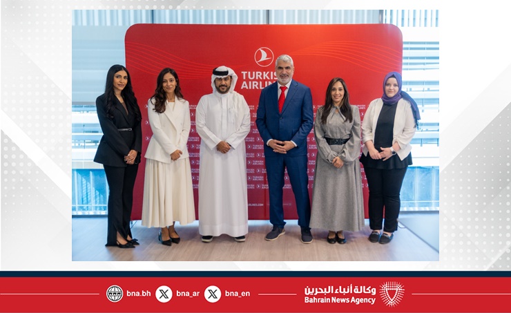 الخطوط الجوية التركية توقع شراكتها الرياضية الأولى في البحرين مع نادي راشد للفروسية وسباق الخيل كناقل رسمي لأمسية رويالتي