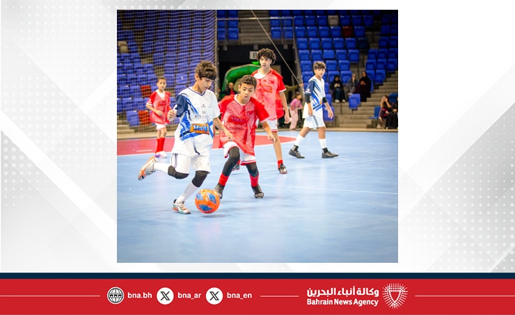 تحت رعاية سمو الشيخ ناصر بن حمد آل خليفة.. المؤسسة الملكية للأعمال الإنسانية تختتم بطولة الذهب من أجل الخير