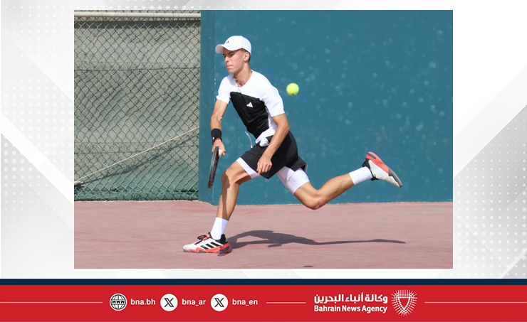 ضمن منافسات بطولة الاتحاد الدولي للتنس للناشئين.. بداية قوية للاعبين المصنفين في انطلاق الدور الرئيسي