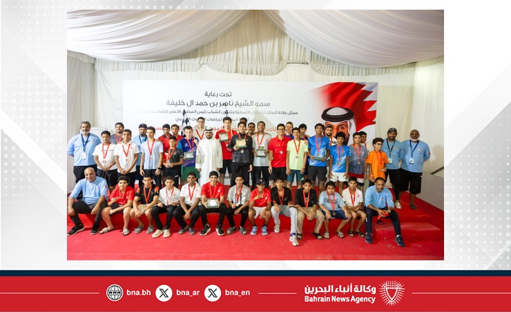 نور الدين وحسين يتوجان بمسابقة سباح شبل الموروث ضمن موسم ناصر بن حمد لرياضات الموروث البحري