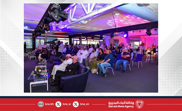حلبة البحرين الدولية تطلق موسماً حافلاً بالسباقات والإثارة اللامحدودة