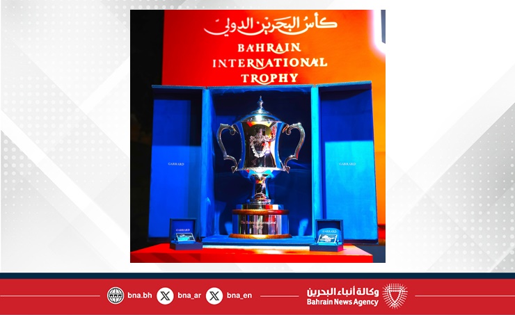 النسخة السابعة من سباق كأس البحرين الدولي للخيل تنطلق غدا