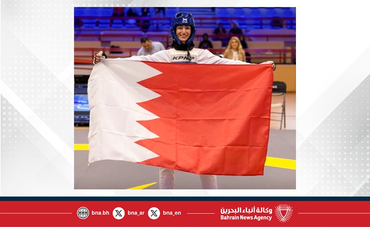 رئيس الاتحاد البحريني للتايكواندو يشيد بإنجاز بطلات نادي البديع للتايكواندو في دورة الألعاب العربية للأندية للسيدات الشارقة 2026