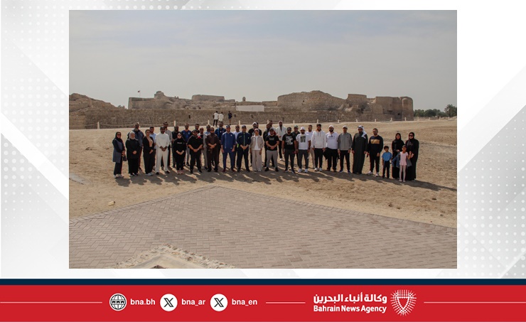 هيئة تنظيم سوق العمل تحتفي باليوم الرياضي لمملكة البحرين