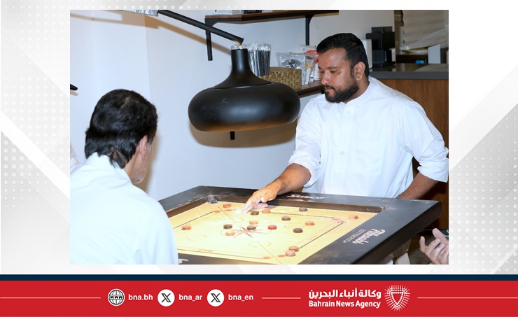 بطولة الموروث للألعاب الشعبية تتواصل بنجاح في متحف البريد