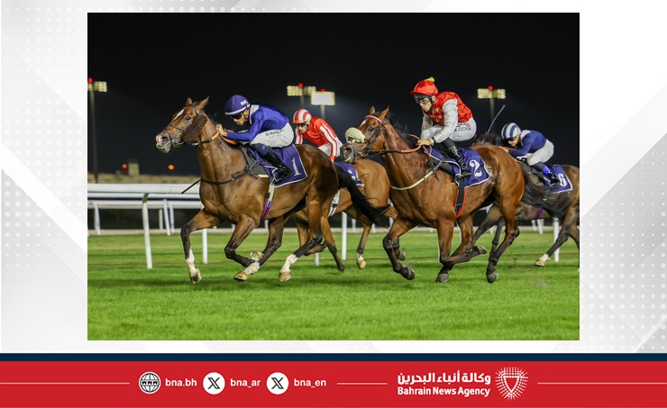 الجولة الثالثة لبطولة البحرين الدولية برعاية بنك البحرين الوطني وشركة بريق..نخبة الجياد تتنافس على كؤوس سمو الشيخ عيسى بن سلمان بن حمد وأنجاله والعاديات والوسمية وهانتسمان في الجولة الثالثة لبطولة البحرين الدولية