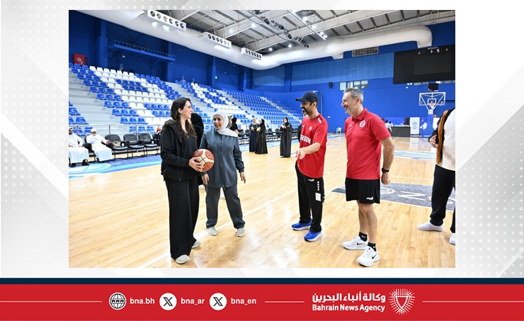 احتفاء باليوم الرياضي لمملكة البحرين.. وزارة شؤون مجلس الوزراء تنظم فعالية لموظفيها