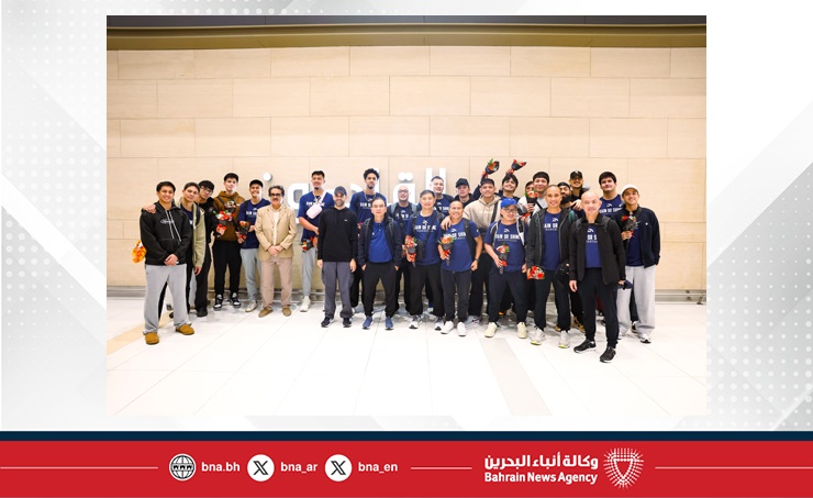 الفرق المشاركة في مباريات الدوري الفلبيني لكرة السلة تصل البحرين