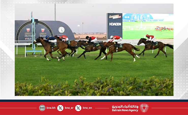 مهرجان كأس سمو ولي العهد لسباق الخيل على موعد مع مشاركات قوية وبرنامج جماهيري متكامل