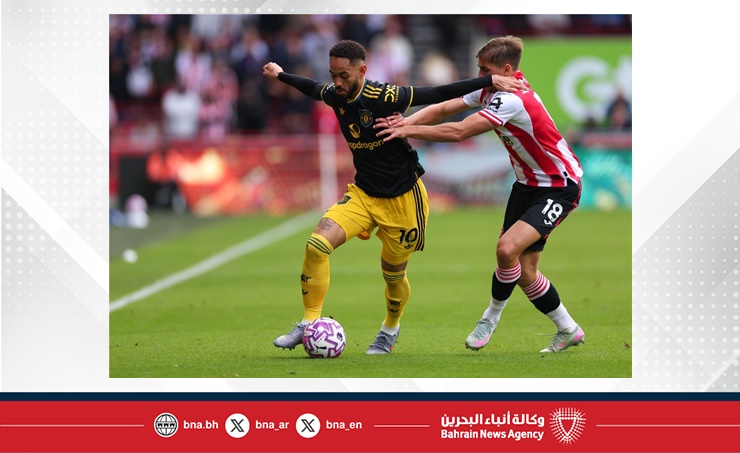 برينتفورد يقسو على مانشستر يونايتد بثلاثية ويزيد معاناته في الدوري الإنجليزي