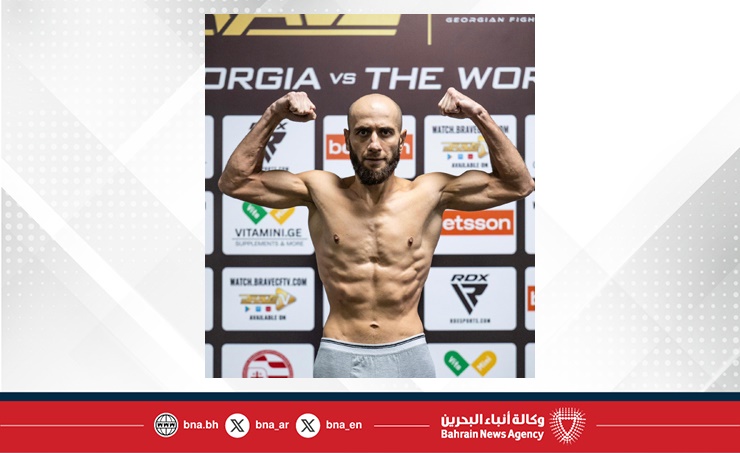 تبليسي تستعد لليلة تاريخية مع "بريف CF: جورجيا في مواجهة العالم" بعد اجتياز المقاتلين الميزان بنجاح