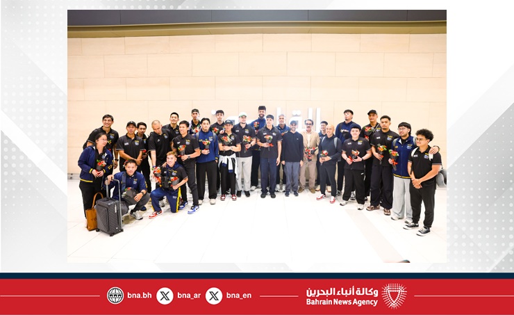 الفرق المشاركة في مباريات الدوري الفلبيني لكرة السلة تصل البحرين