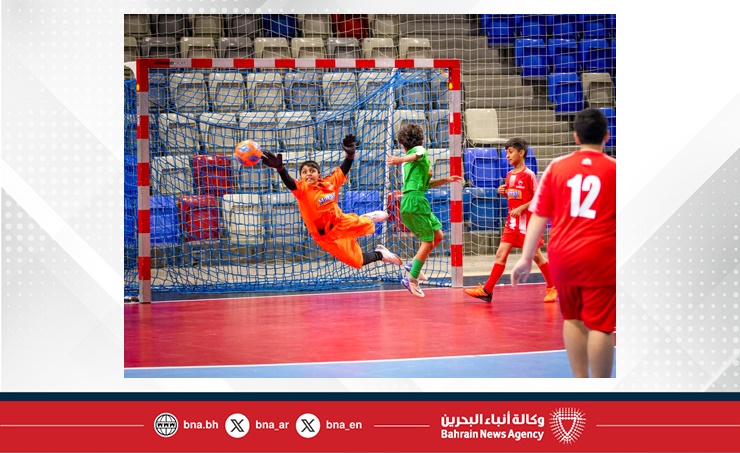 تحت رعاية سمو الشيخ ناصر بن حمد آل خليفة.. المؤسسة الملكية للأعمال الإنسانية تختتم بطولة الذهب من أجل الخير