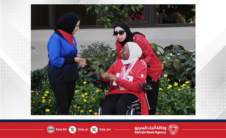 وزارة التربية والتعليم تنظم أنشطة وفعاليات متعددة بمناسبة اليوم الرياضي لمملكة البحرين
