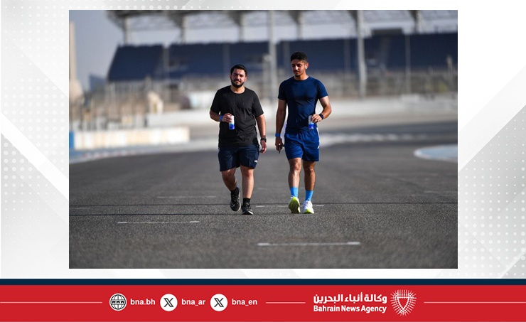 الجمعة.. انطلاق الفعاليات الأكثر إثارة لمحبي وعشاق رياضة السيارات على مضمار حلبة البحرين الدولية