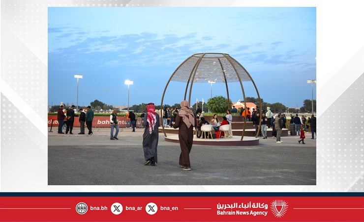 نادي راشد للفروسية وسباق الخيل يعلن عن تنظيم مجموعة من الفعاليات والمسابقات المصاحبة لمهرجان كأس سمو ولي العهد