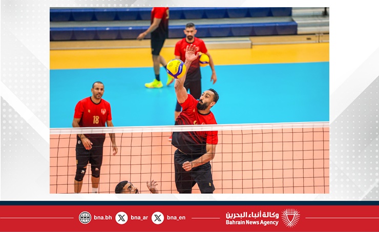 منتخبنا الوطني للكرة الطائرة يواجه إيران في افتتاح منافسات دورة ألعاب التضامن الإسلامي