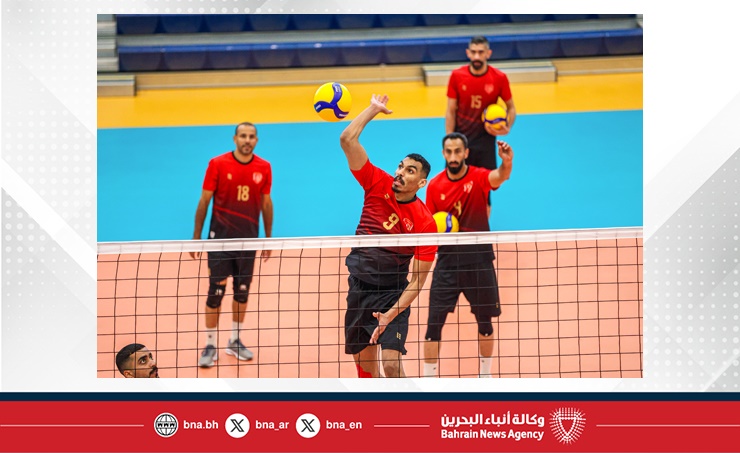 منتخبنا الوطني للكرة الطائرة يواجه إيران في افتتاح منافسات دورة ألعاب التضامن الإسلامي