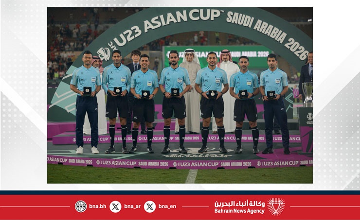 رئيس الإتحاد الآسيوي لكرة القدم يثمن نجاح المملكة العربية السعودية في تنظيم كأس آسيا تحت 23 عاما