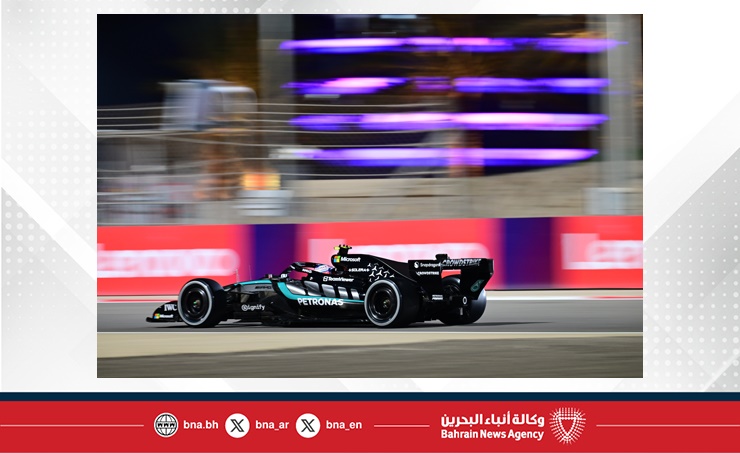 حلبة البحرين الدولية تستعد لاستضافة الفترة الثانية من التجارب الرسمية والتحضيرية لانطلاق الموسم الجديد 2026 من بطولة العالم للفورمولا وان