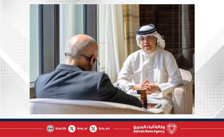 رئيس "لا ليغا" لـ(بنا): مملكة البحرين محطة مهمة في إستراتيجية الدوري الإسباني بالشرق الأوسط وجماهيرها تحظى بكل التقدير