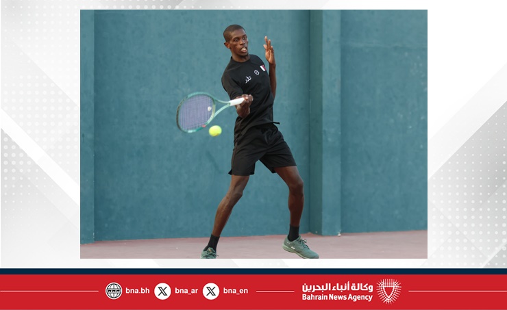 انطلاق منافسات الدور الأول لبطولة كأس الخليج للتنس للرجال في ضيافة الاتحاد البحريني للتنس