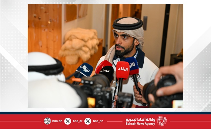 بمشاركة نخبة من المصنفين عالميا..الشيخ خالد بن راشد آل خليفة يعلن انطلاق بطولة البحرين المفتوحة ATP تشالنجر بنسختها الخامسة