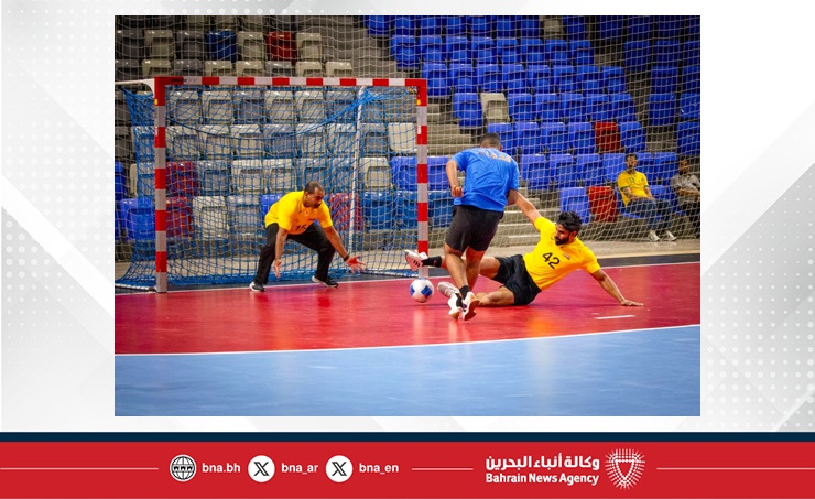 تحت رعاية سمو الشيخ ناصر بن حمد آل خليفة.. المؤسسة الملكية للأعمال الإنسانية تختتم بطولة الذهب من أجل الخير