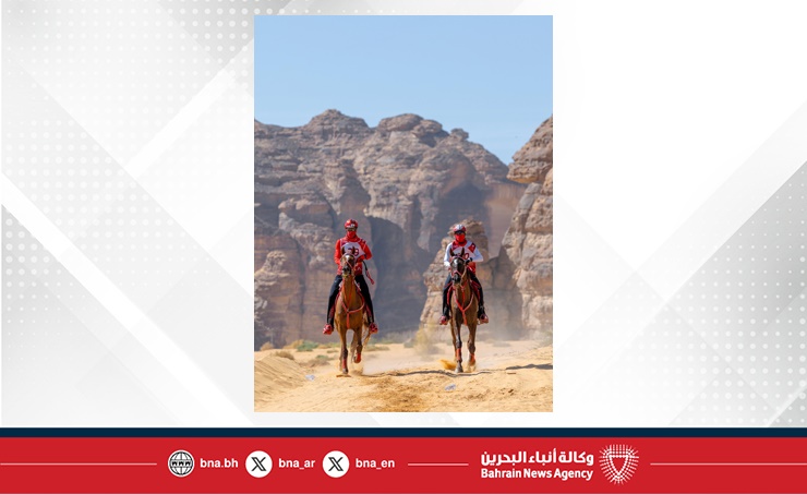 الفريق الملكي ينهي مشاركته في بطولة قرية المعتدل للقدرة ضمن كأس الفرسان 2026 بتحقيق المركز الثاني