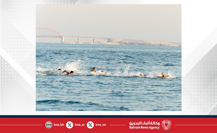 نور الدين وحسين يتوجان بمسابقة سباح شبل الموروث ضمن موسم ناصر بن حمد لرياضات الموروث البحري
